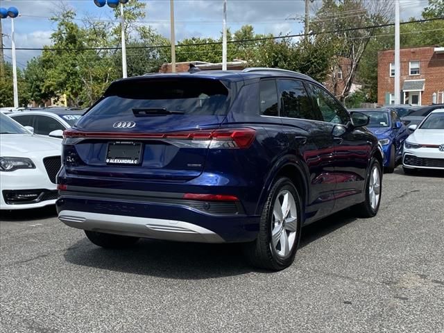 2022 Audi Q4 e-tron Premium Plus