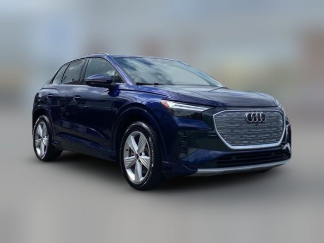 2022 Audi Q4 e-tron Premium Plus