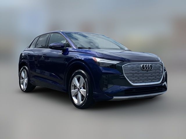 2022 Audi Q4 e-tron Premium Plus