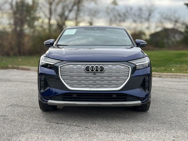 2022 Audi Q4 e-tron Sportback Prestige