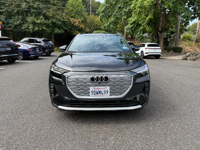 2022 Audi Q4 e-tron Prestige
