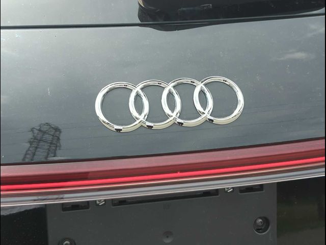 2022 Audi Q4 e-tron Prestige