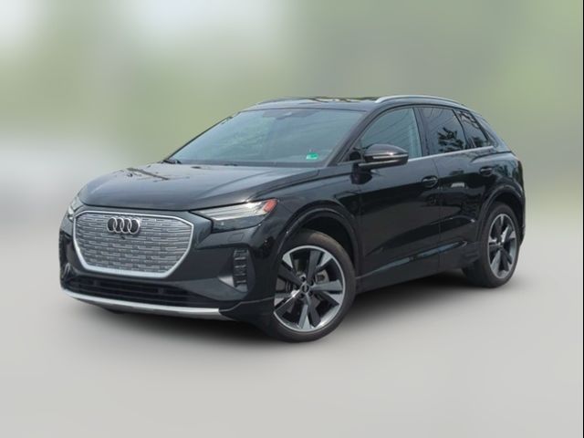 2022 Audi Q4 e-tron Prestige