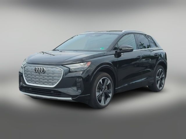 2022 Audi Q4 e-tron Prestige