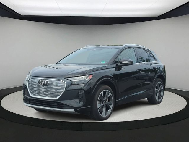 2022 Audi Q4 e-tron Prestige