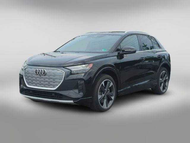 2022 Audi Q4 e-tron Prestige