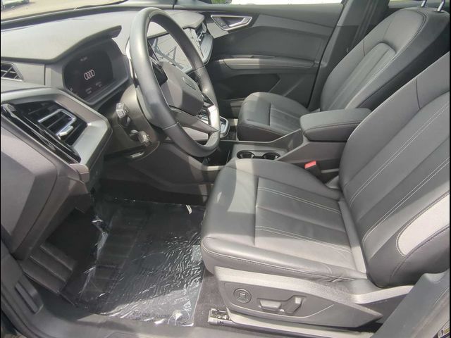 2022 Audi Q4 e-tron Prestige