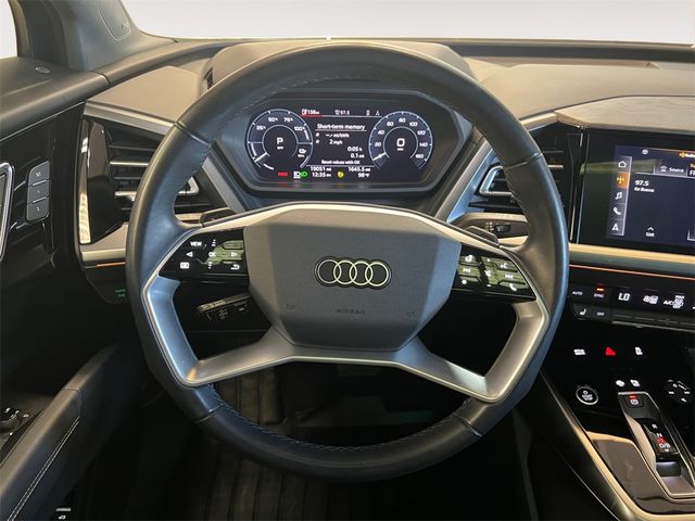 2022 Audi Q4 e-tron Prestige