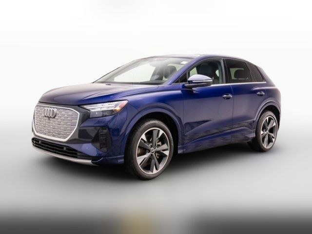 2022 Audi Q4 e-tron Prestige