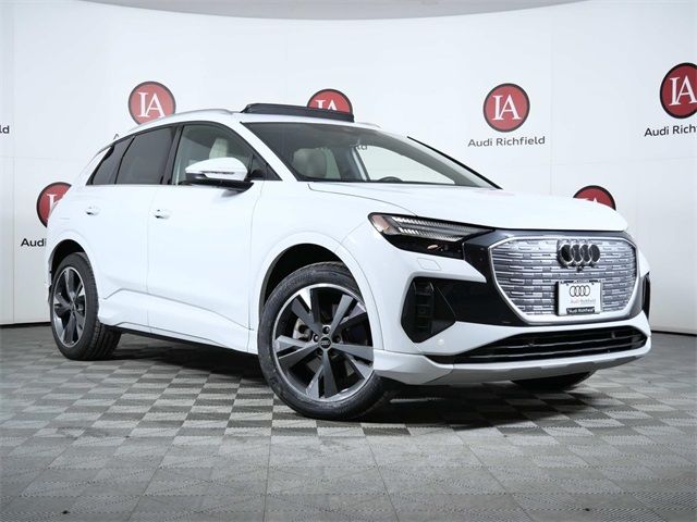 2022 Audi Q4 e-tron Prestige