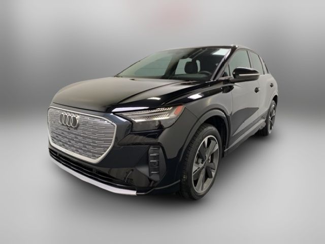 2022 Audi Q4 e-tron Prestige