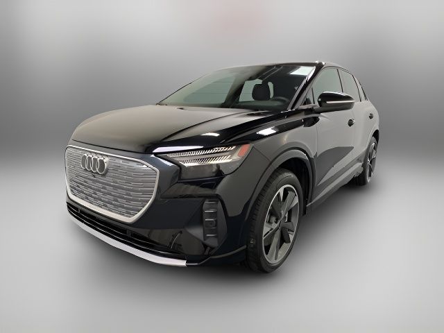 2022 Audi Q4 e-tron Prestige