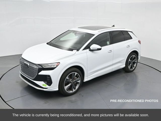 2022 Audi Q4 e-tron Prestige