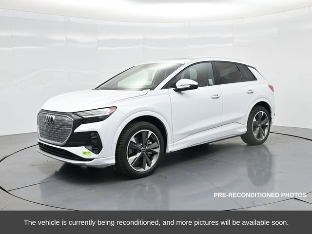 2022 Audi Q4 e-tron Prestige