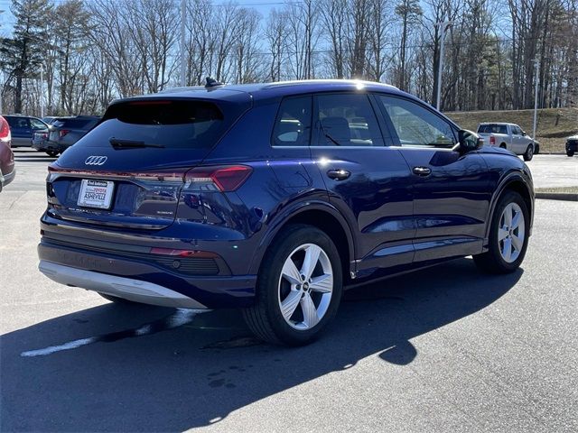 2022 Audi Q4 e-tron Prestige