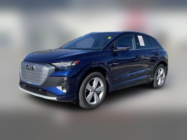 2022 Audi Q4 e-tron Prestige