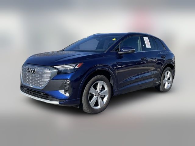 2022 Audi Q4 e-tron Prestige