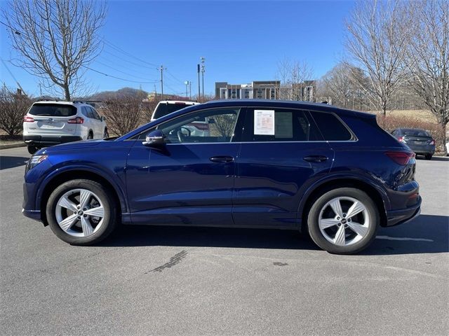 2022 Audi Q4 e-tron Prestige