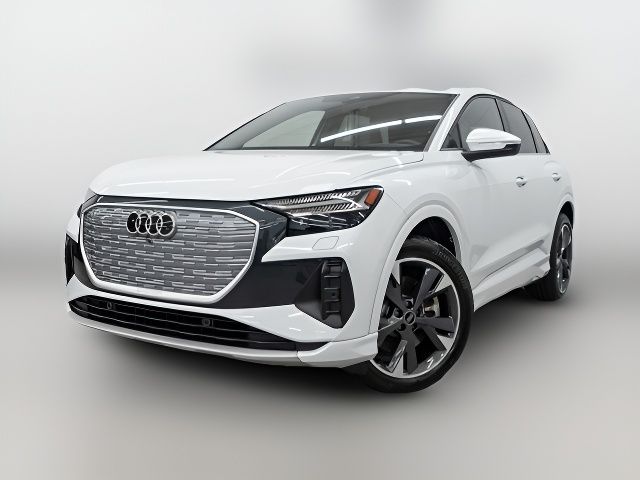 2022 Audi Q4 e-tron Prestige