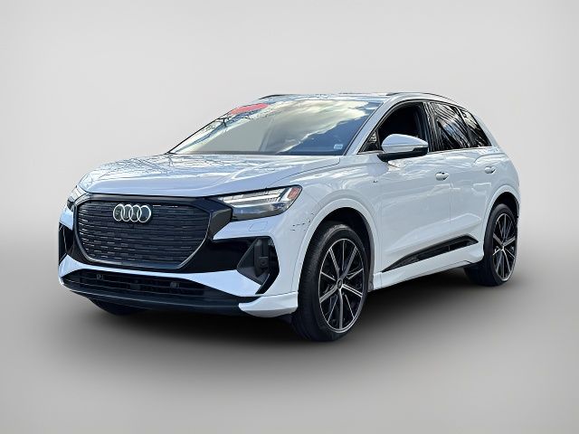 2022 Audi Q4 e-tron Prestige