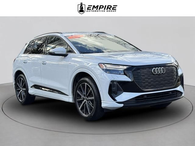 2022 Audi Q4 e-tron Prestige