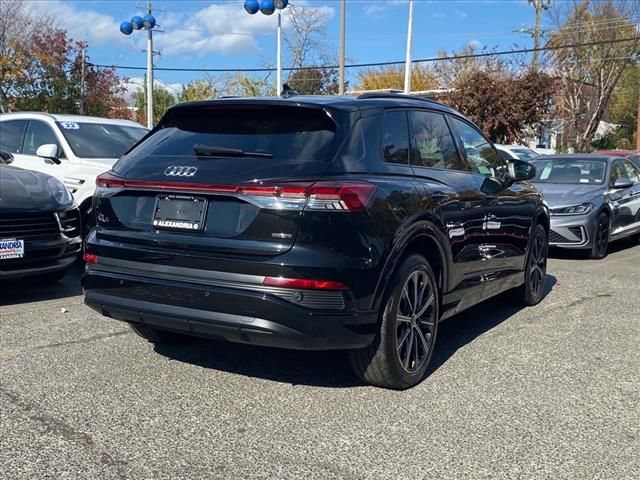 2022 Audi Q4 e-tron Premium Plus