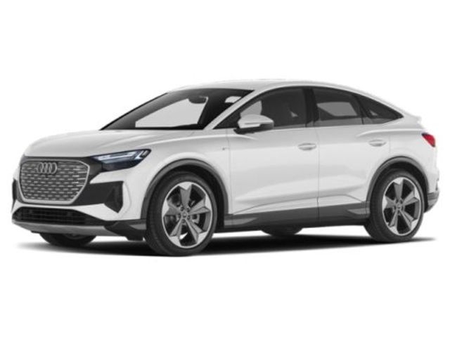 2022 Audi Q4 e-tron Sportback Premium Plus