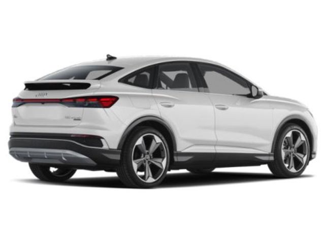 2022 Audi Q4 e-tron Sportback Premium Plus