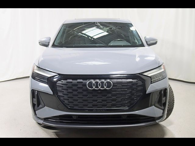 2022 Audi Q4 e-tron Sportback Premium Plus