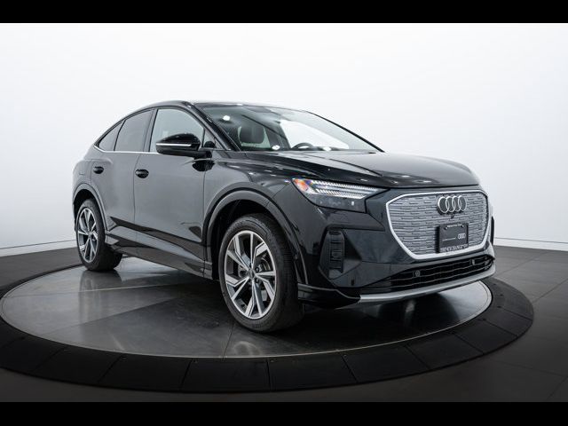 2022 Audi Q4 e-tron Sportback Prestige