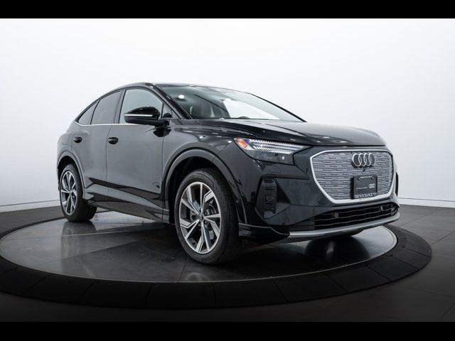 2022 Audi Q4 e-tron Sportback Prestige