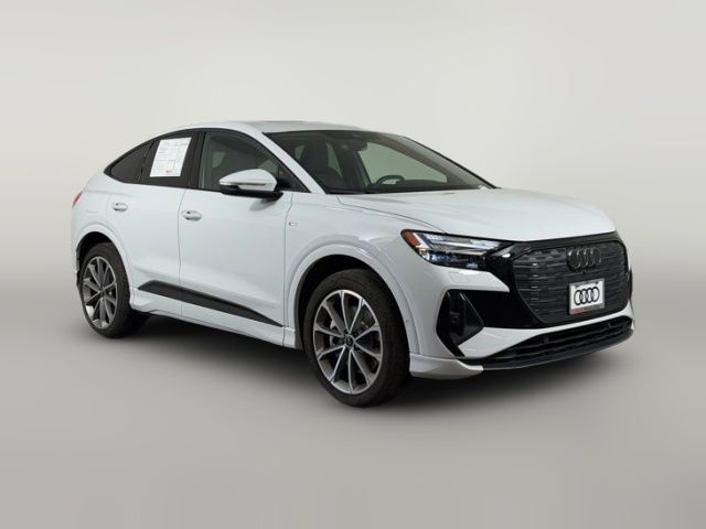 2022 Audi Q4 e-tron Sportback Prestige