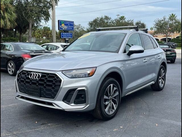 2022 Audi Q5 S Line Premium Plus