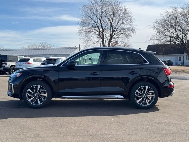 2022 Audi Q5 S Line Premium Plus