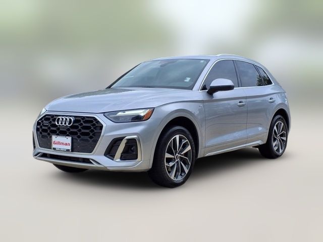 2022 Audi Q5 S Line Premium Plus