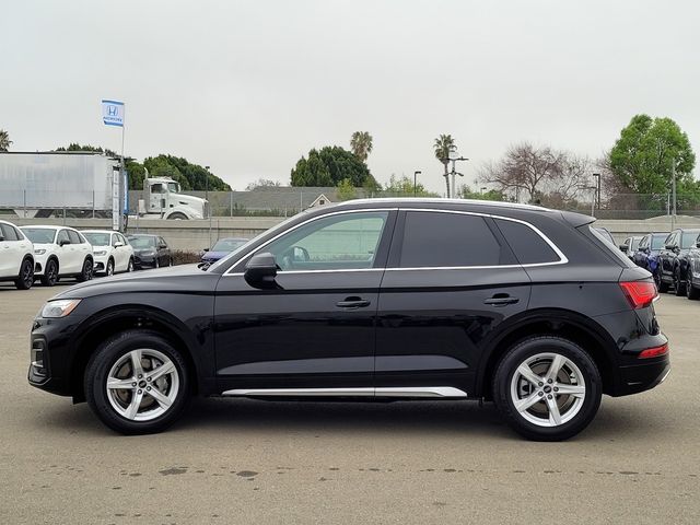 2022 Audi Q5 Premium