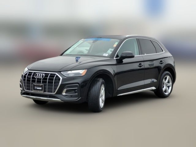 2022 Audi Q5 Premium