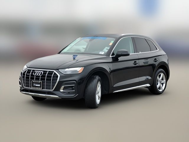 2022 Audi Q5 Premium