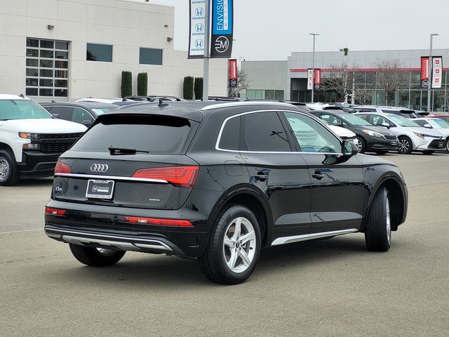 2022 Audi Q5 Premium