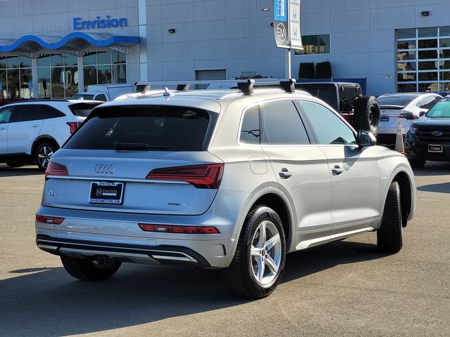 2022 Audi Q5 Premium