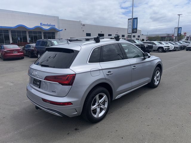 2022 Audi Q5 Premium
