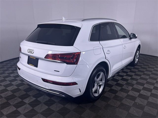 2022 Audi Q5 Premium