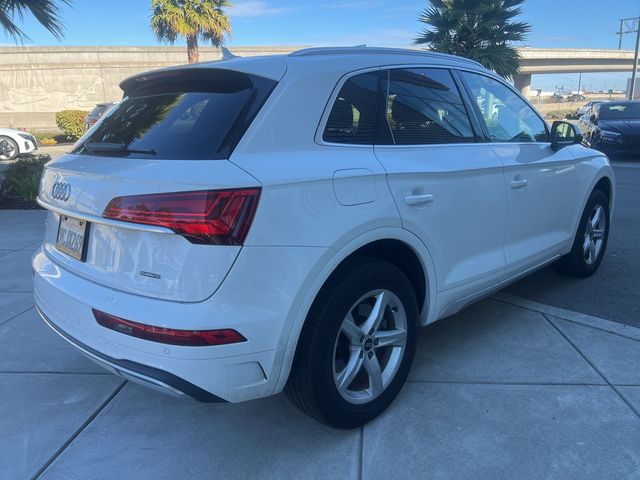 2022 Audi Q5 Premium