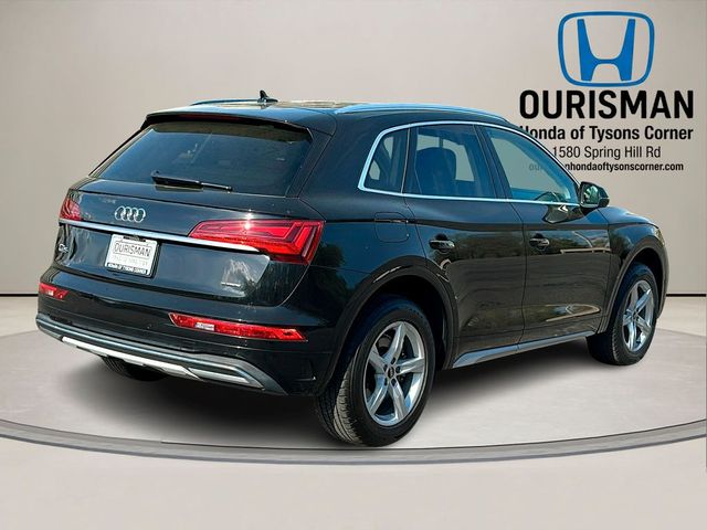 2022 Audi Q5 Premium