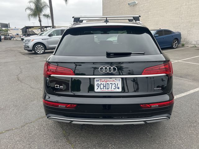 2022 Audi Q5 Premium