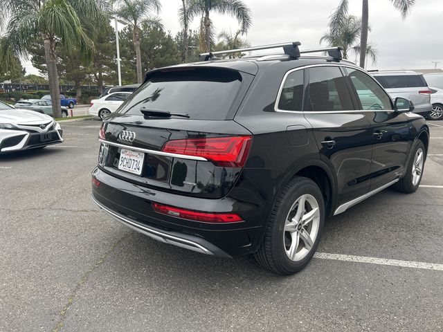 2022 Audi Q5 Premium
