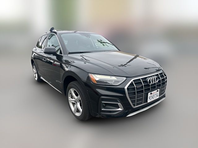 2022 Audi Q5 Premium