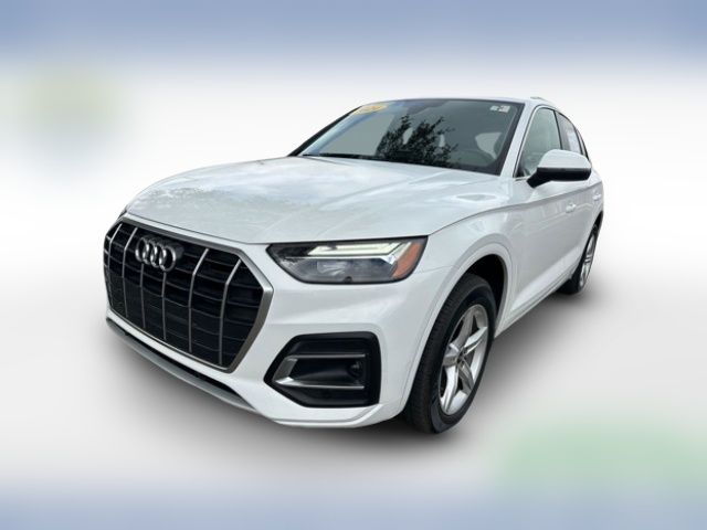 2022 Audi Q5 Premium