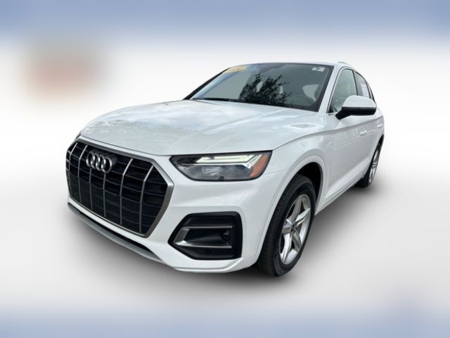2022 Audi Q5 Premium