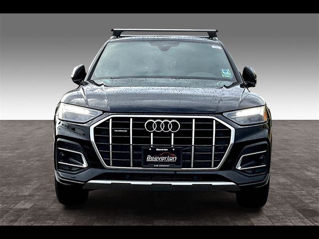 2022 Audi Q5 Premium